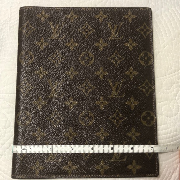 Louis Vuitton Address Book Cover - Picture 8 of 9